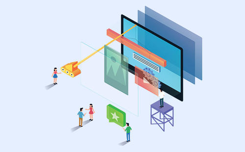 赫山网站建设公司介绍几种常见的建站类型